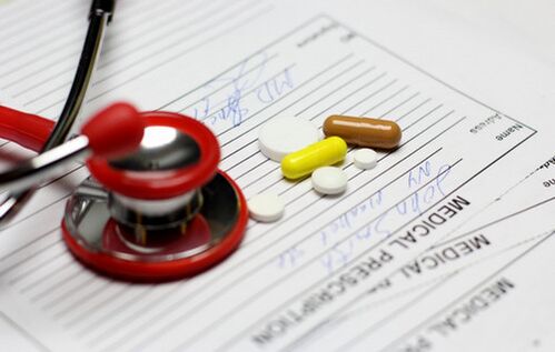 Prescrición de drogas para hipertensión